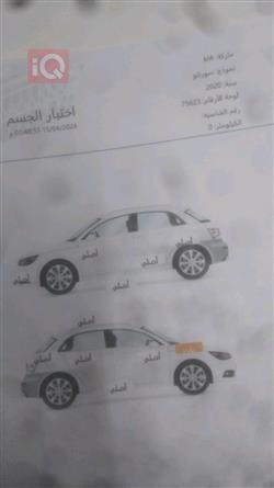 كيا سورينتو